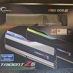 Trident Z5 RGB DDR5 RAM
