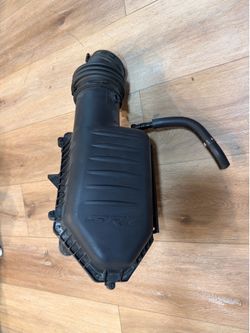 Hellcat air intake box