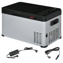 Outsunny 12 V Car Fridge