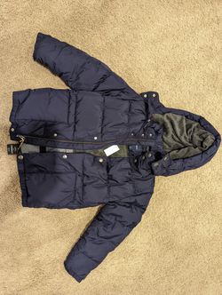 Brand New Gap Kids Size 8 Boys Down Filled Jacket