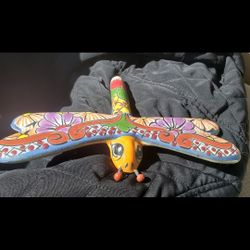 DRAGONFLY MEXICAN POTTERY