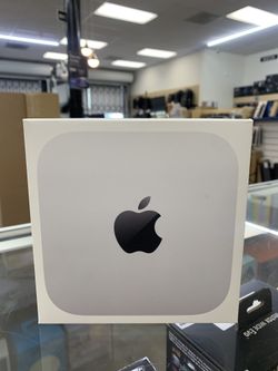 Mac Mini M4 16GB Ram 256