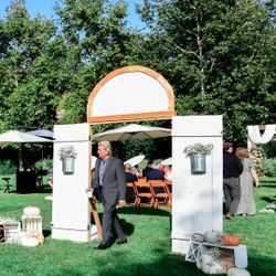Wedding Door