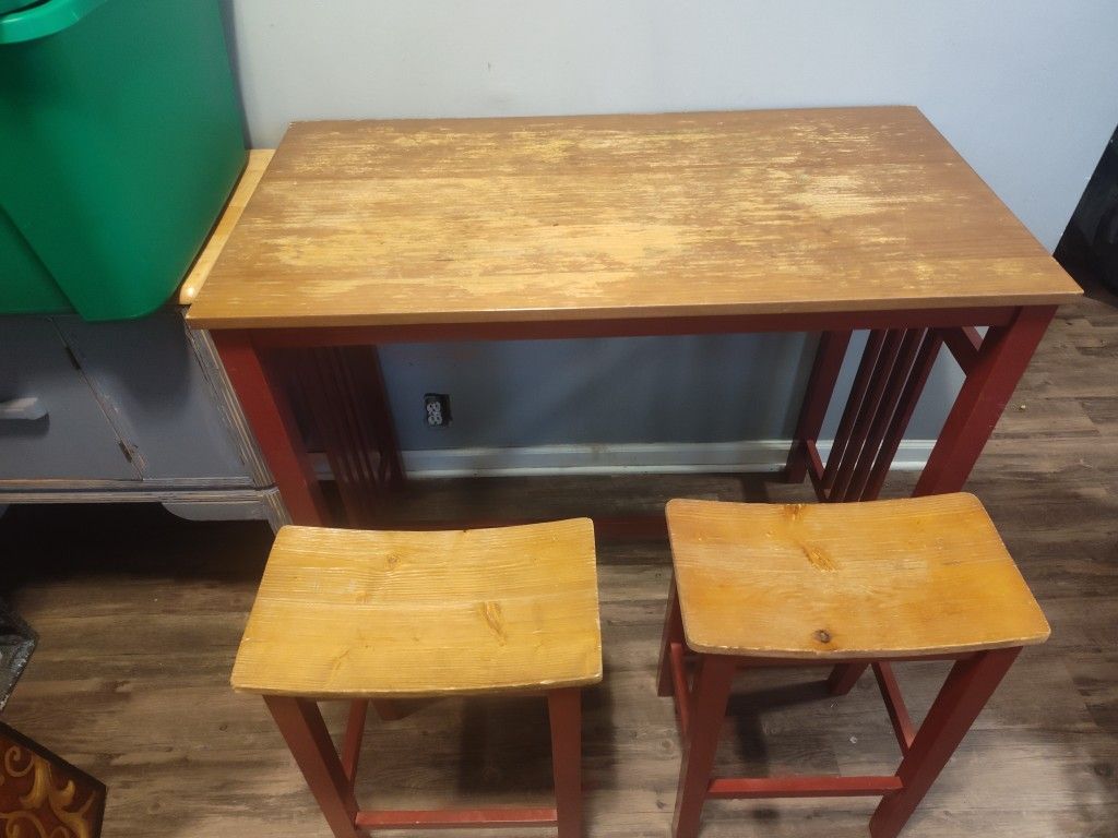 Breakfast Bar