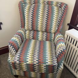 England Furniture Loren Chair 