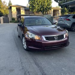 Honda Accord 2010