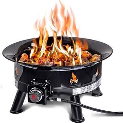 New In Box Propane Fire pit 