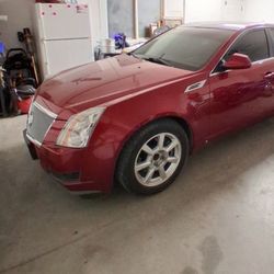 08 Cadillac Cts 3.6