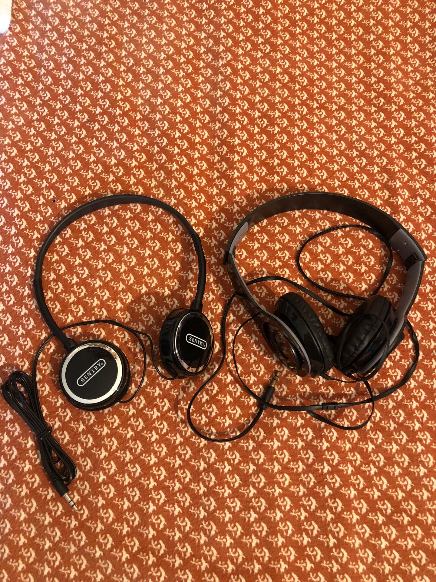 Sentry headsets