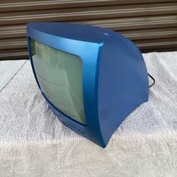 Rare 13" RCA Colorview CRT TV