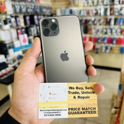 iPhone 11 Pro 256GB Unlocked