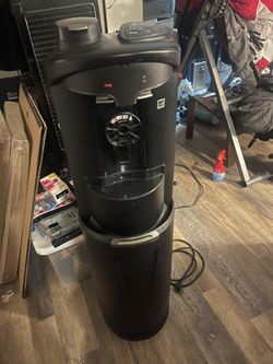 Aqua Barista Energy Sufficient K-cup Hot N Cold Water On Tap