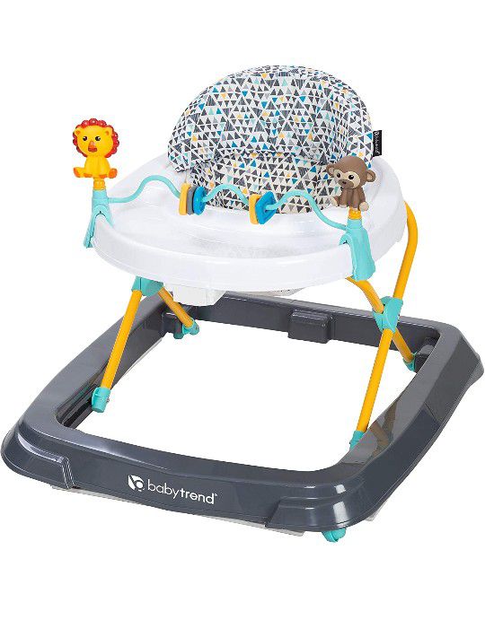 Smart Steps By Baby Trend 3.0 Activity Walker Yellow Multi

