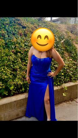 Evening dress