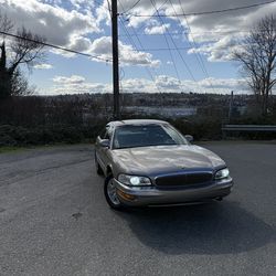 2004 Buick Park Avenue