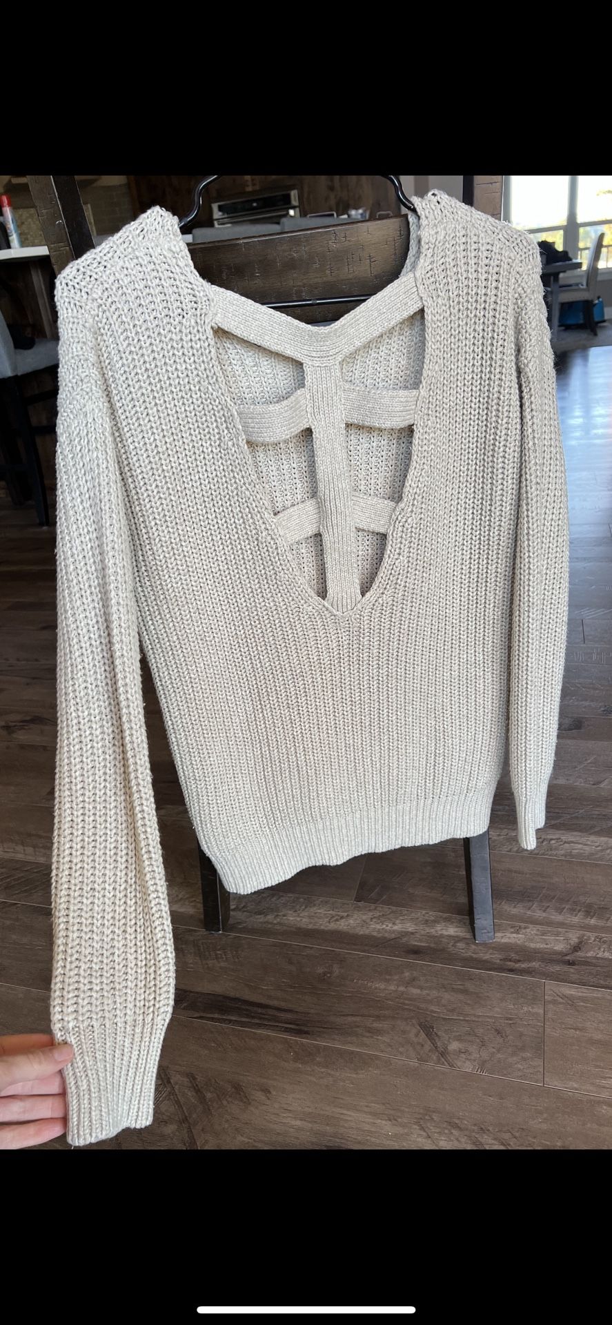 Chunky Knit Sweater