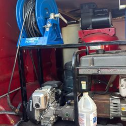 Equipped Mobile Car Wash I’m Taking Best Offers