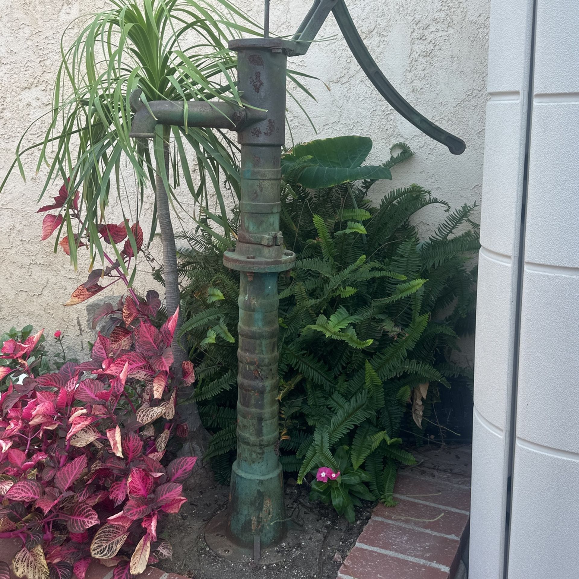Antique Pump