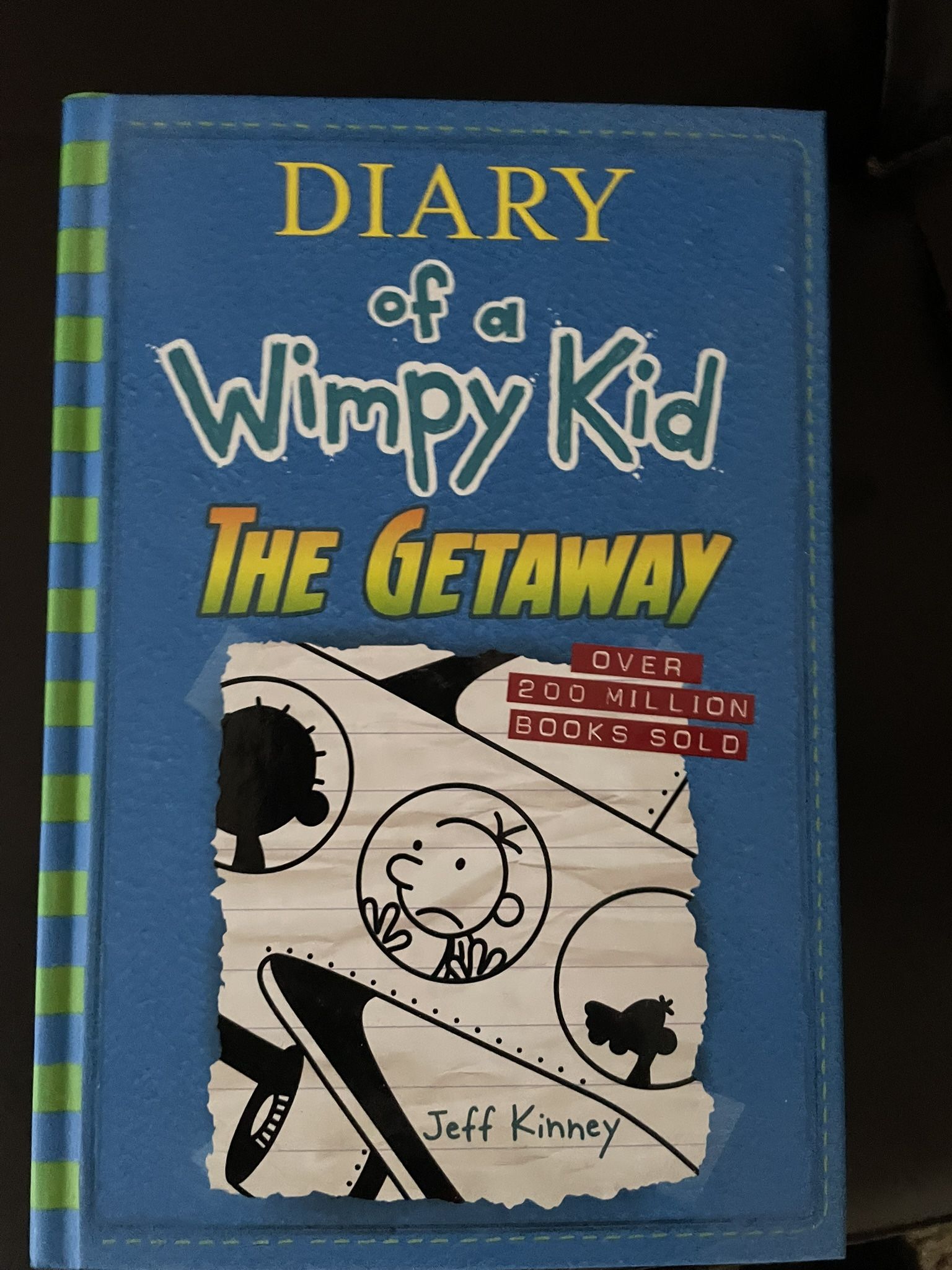 Diary Of A Wimpy Kid ( The Getaway )