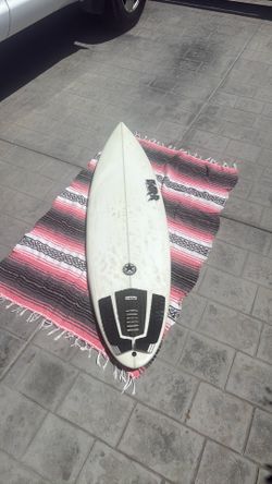 6’0 Shortboard Dave Barr