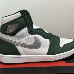 Air Jordan 1 High Retro OG ‘Gorge Green’ Size 7.5 Men