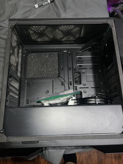 Prebuilt Mid Tower Case