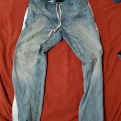 Pacsun Denim Joggers
