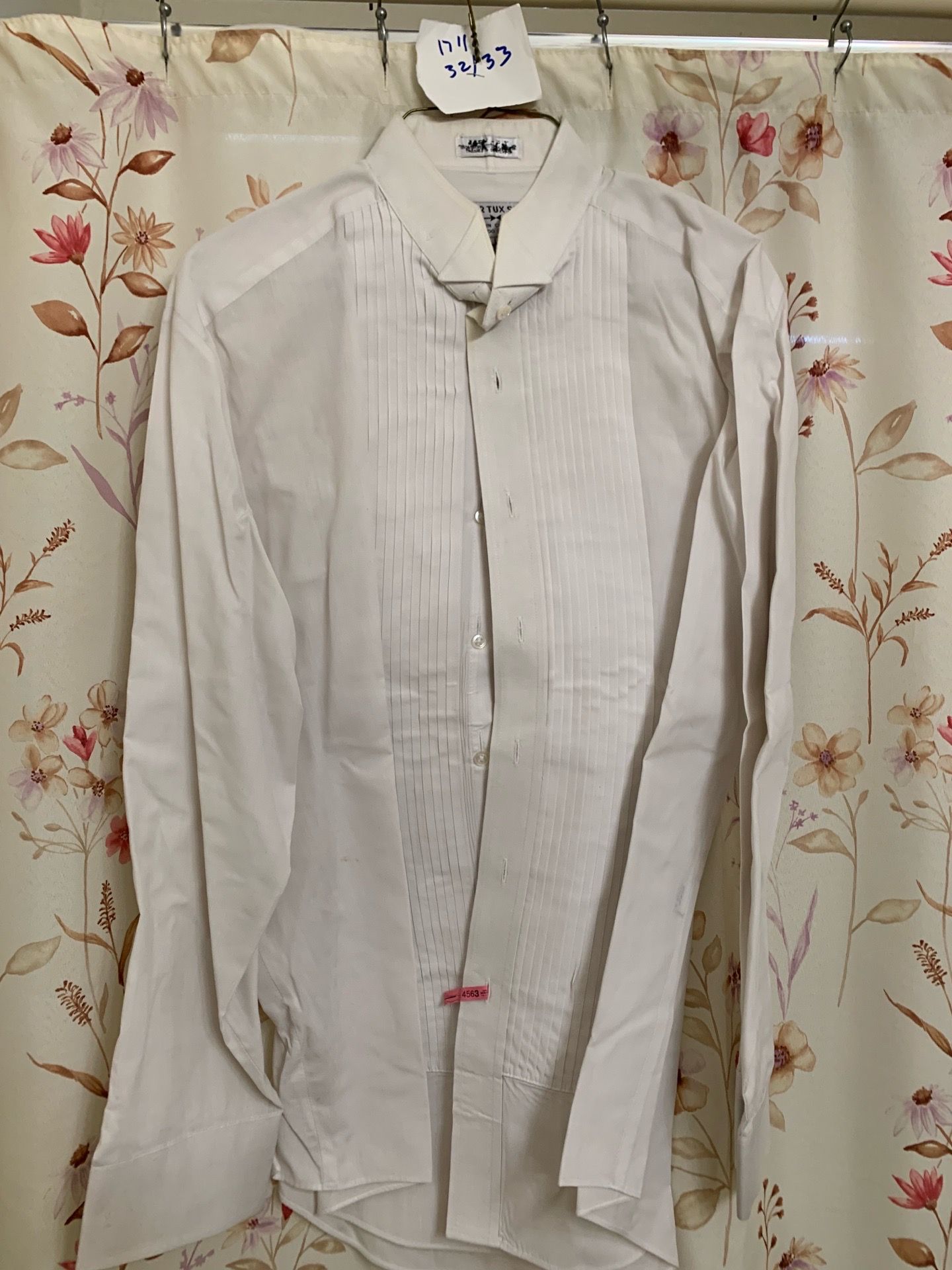 Tuxedo/ Formal Shirts. $6.00 each. Chino, ca