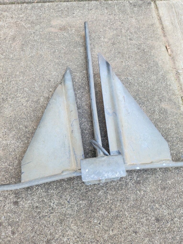 Hooker Anchor 15
