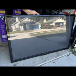 Two 43” Flat Screen TVs 