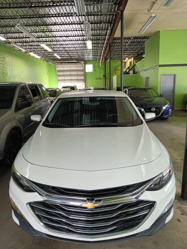 2020 Chevy Malibu 9988 Full Price