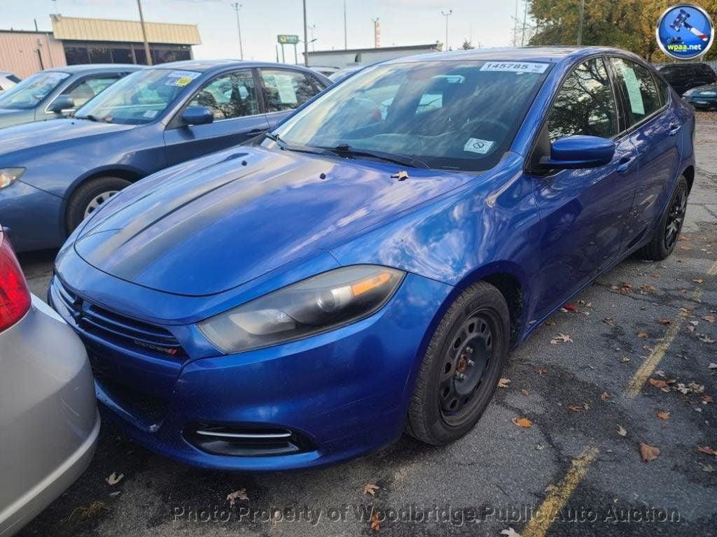 2013 Dodge Dart