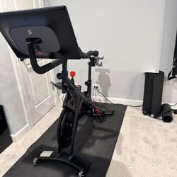 Peloton Bike +