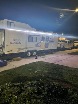 Trailer 26’ Prowler 2001