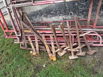 Scaffolding