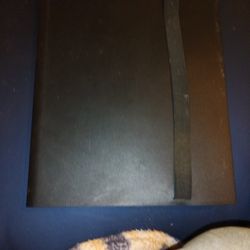 Binder With Some Pokemon Cards