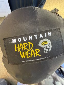 Mountain Hardwear Mummy Wrap