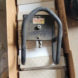 TRACK START WHEEL CHOCK 