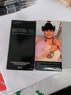 Espinoza Paz Colonia Para Caballero.