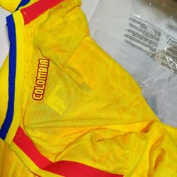 Camisas De Colombia 