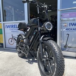 Movcan Double Battery Electric Bike 120 Range ebike Financing $49 Down Payment