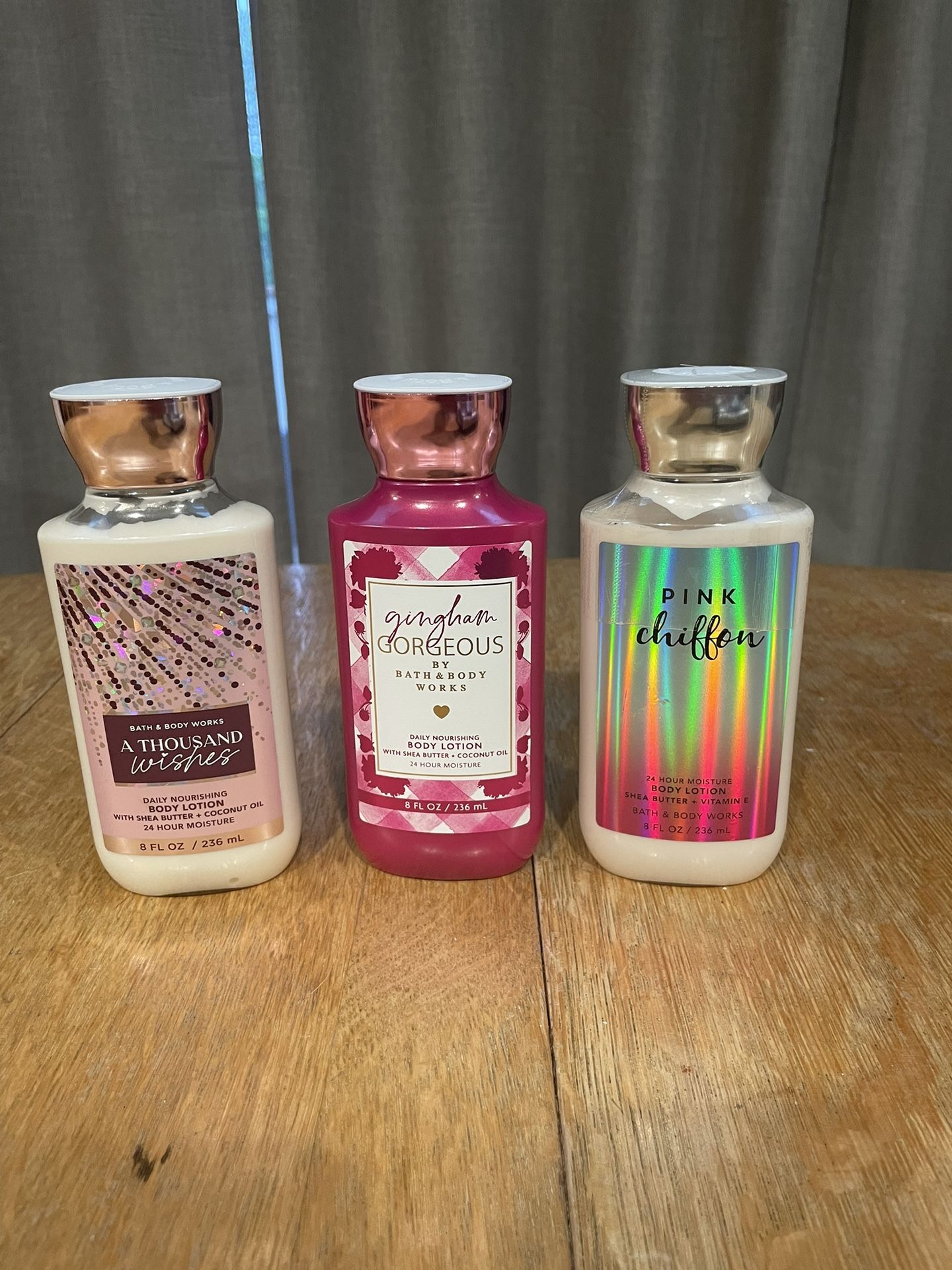 New Bath & Body Works Lotion - $5 Each