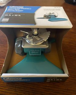 New Whirling Sprinklers