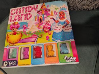 Candyland board game