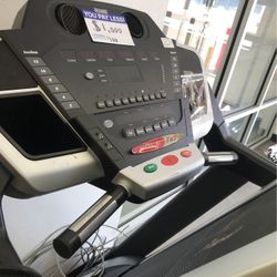 Treadmill 
