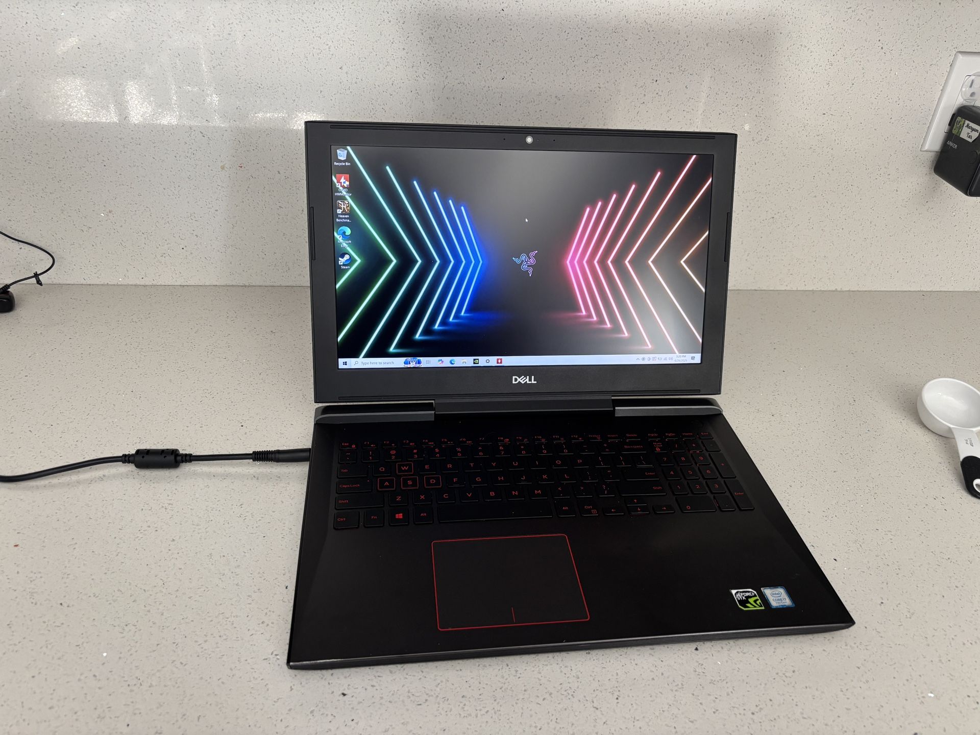 Dell Inspiron Gaming 7577 Gaming Laptop