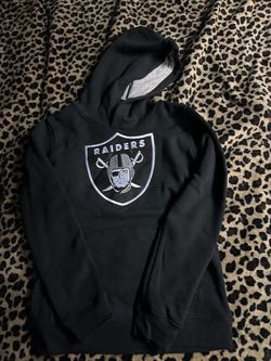 New raiders hoodie  kids