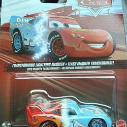 Lightning McQueen 
