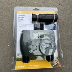 Water Timer