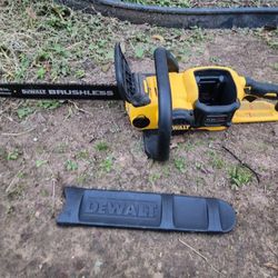60 volt chainsaw 16 inch tool only 